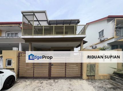END LOT💥RENOVATED💥2 Storey Aman Putri, Selangor, Sungai Buloh