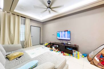 Irama Perdana @ Alam Perdana