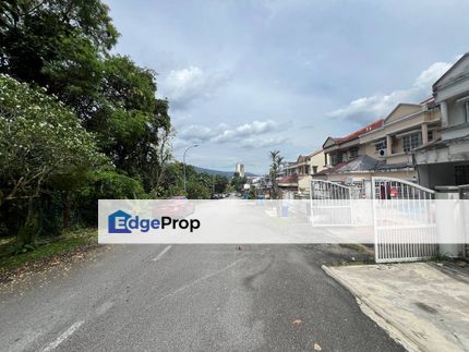 Facing Open 2 Storey Terrace BRP 4, Bukit Rahman Putra, Sg. Buloh, Selangor, Bukit Rahman Putra