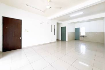 Pinggiran Sungai Buloh