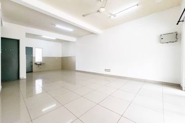 Pinggiran Sungai Buloh