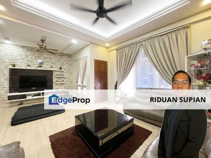 2 Storey Seksyen U10 Alam Budiman Shah Alam, Selangor, Shah Alam