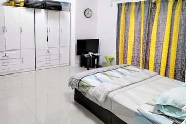 Taman Desa Bukit Bujang