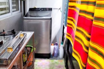 Taman Desa Bukit Bujang