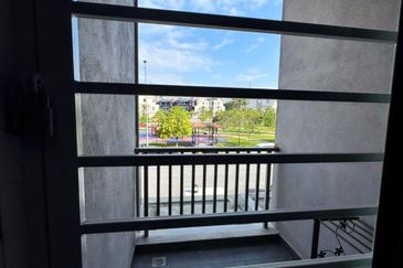 The Strata @ Bandar Puteri Bangi