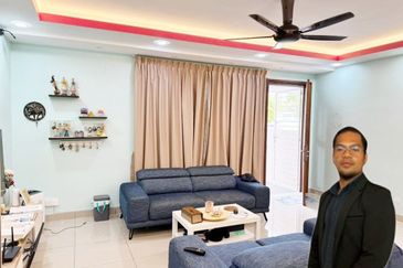 The Strata @ Bandar Puteri Bangi