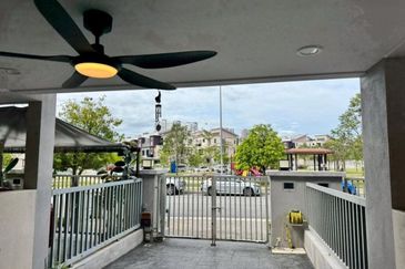 The Strata @ Bandar Puteri Bangi