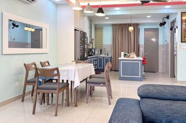 The Strata @ Bandar Puteri Bangi