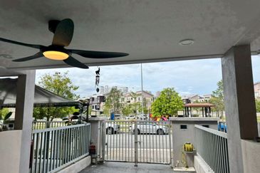 The Strata @ Bandar Puteri Bangi