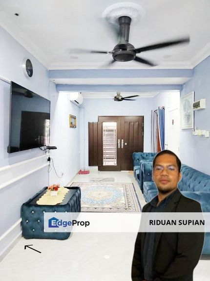 Single Storey Taman Medan Jaya Telok Panglima Garang, Selangor, Telok Panglima Garang