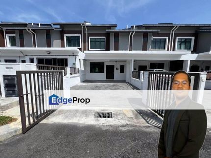 2 Storey IRIS, Bandar Hillpark Puncak Alam, Selangor, Bandar Puncak Alam