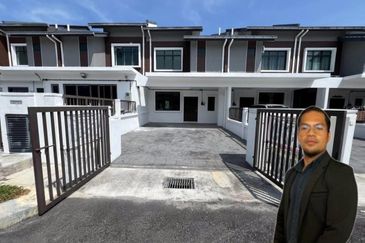 Iris @ Bandar Hillpark