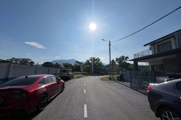 Taman Desa Bukit Bujang