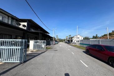 Taman Desa Bukit Bujang