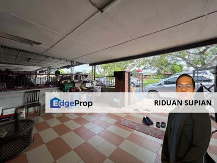 Single Storey Pandamaran Jaya, Klang, Selangor, Port Klang