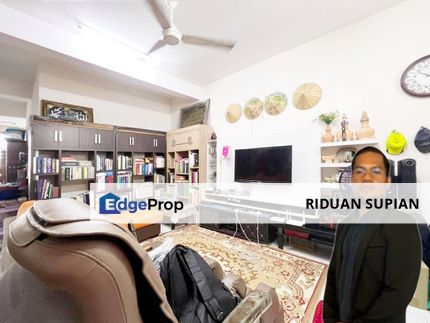 2 Storey Jalan Bangau Taman Bentara Telok Panglima Garang, Selangor, Telok Panglima Garang