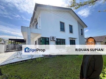2 Storey Jalan Puyuh Taman Bentara Telok Panglima Garang, Selangor, Telok Panglima Garang