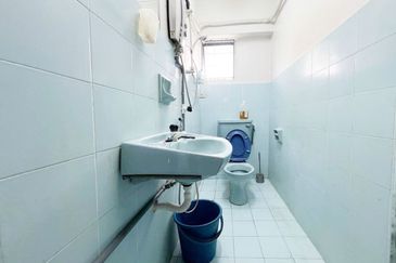 Subang Ville Ehsan Apartment