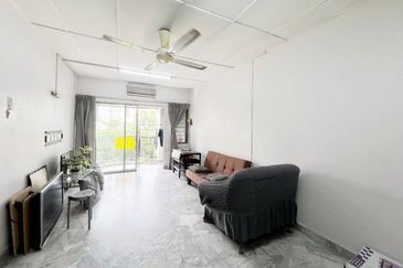 Subang Ville Ehsan Apartment
