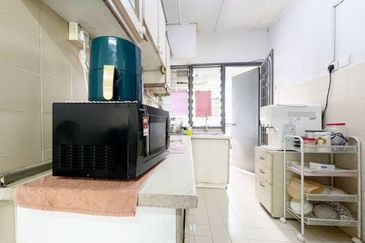 Subang Ville Ehsan Apartment