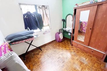 Subang Ville Ehsan Apartment