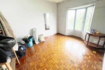 Subang Ville Ehsan Apartment