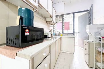 Subang Ville Ehsan Apartment