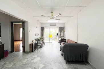 Subang Ville Ehsan Apartment