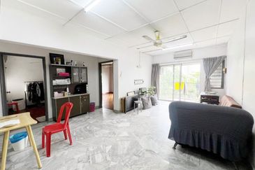 Subang Ville Ehsan Apartment