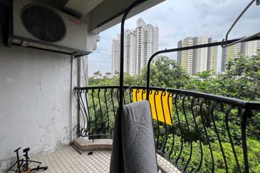 Subang Ville Ehsan Apartment