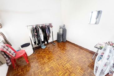 Subang Ville Ehsan Apartment