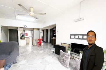 Subang Ville Ehsan Apartment