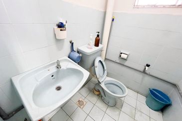 Subang Ville Ehsan Apartment