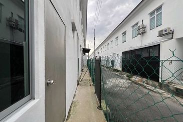 Scientex Kundang Jaya