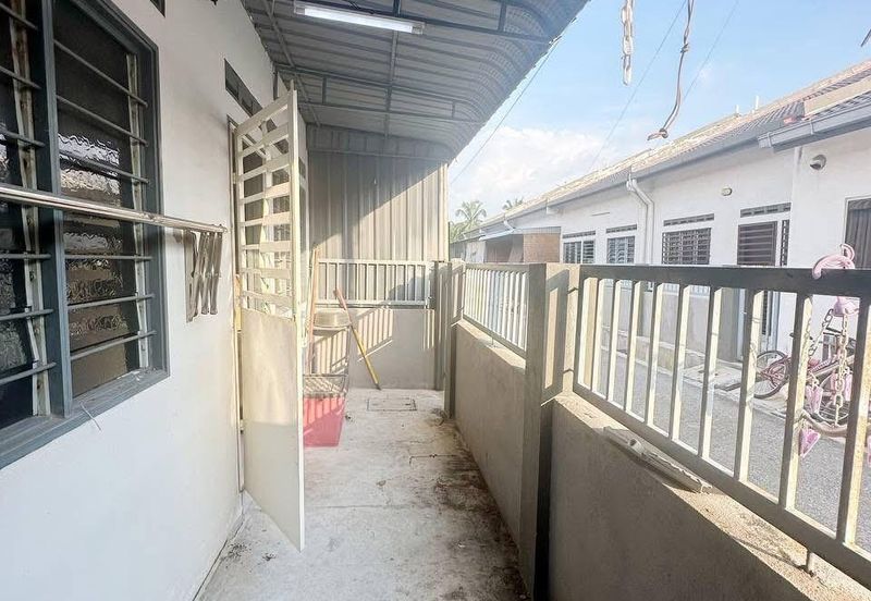 Taman Merbah, Olak Lempit