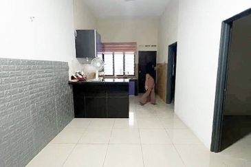 Taman Merbah, Olak Lempit