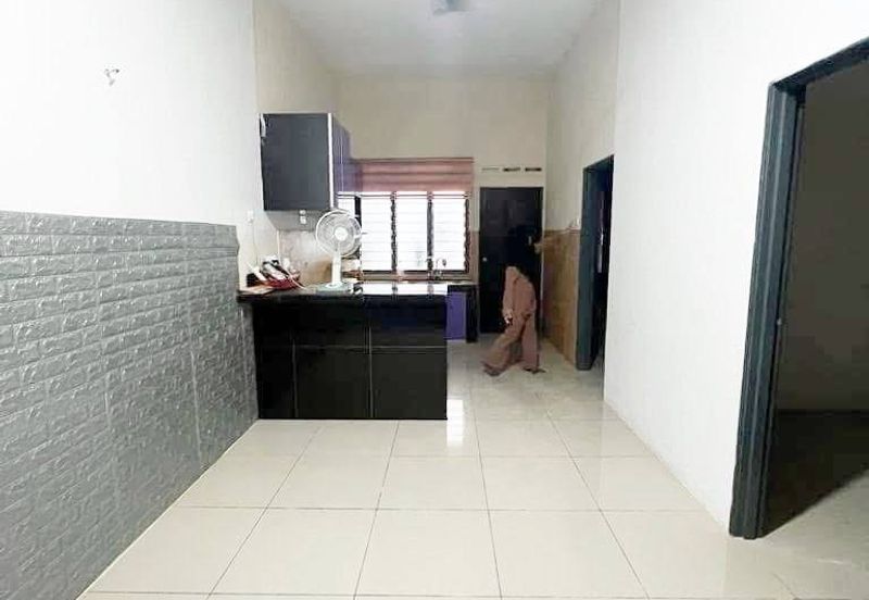 Taman Merbah, Olak Lempit