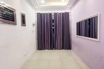 Taman Merbah, Olak Lempit