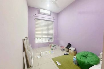 Taman Merbah, Olak Lempit