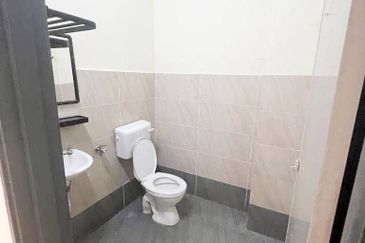 Taman Merbah, Olak Lempit