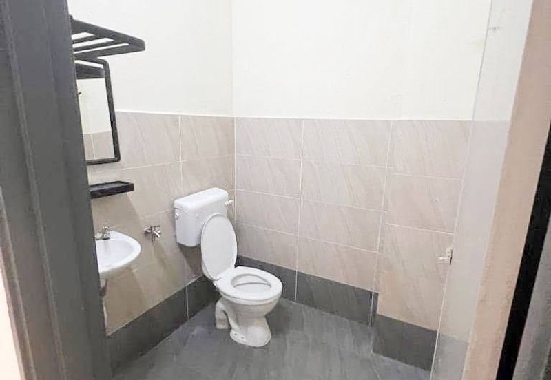 Taman Merbah, Olak Lempit