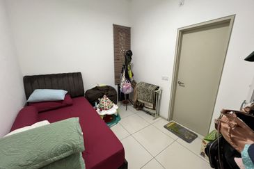 Ilham Residence @ City of Elmina