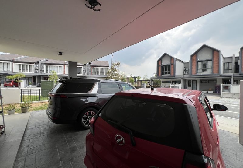 Ilham Residence @ City of Elmina