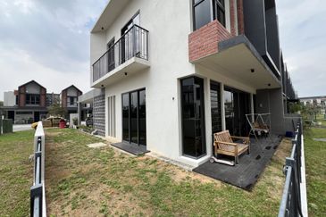 Ilham Residence @ City of Elmina