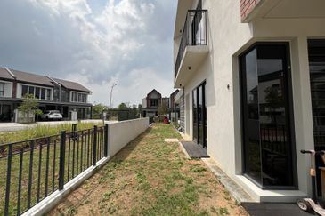 Ilham Residence @ City of Elmina