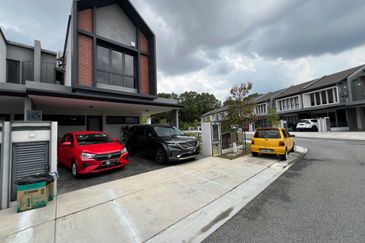 Ilham Residence @ City of Elmina