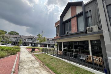 Ilham Residence @ City of Elmina