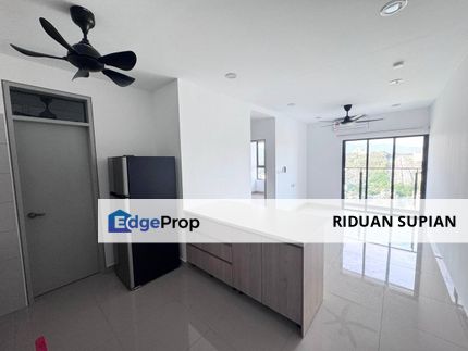 Partly Furnished Bayu Residensi Sri Gombak, Selangor, Batu Caves 