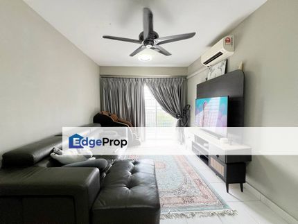 Alam Idaman Serviced Apartment Seksyen 22 Shah Alam, Selangor, Shah Alam