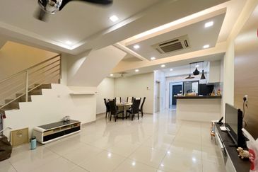 Taman Sri Putra, Sungai Buloh